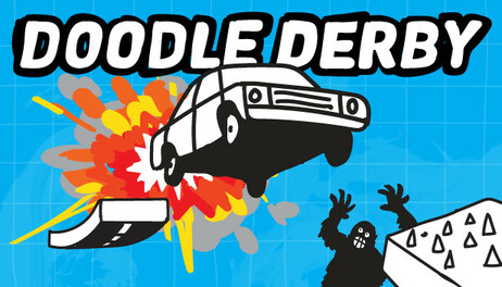 Купить Doodle Derby