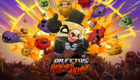 Купить Dr. Fetus' Mean Meat Machine на steambuy Купить Dr. Fetus' Mean Meat Machine