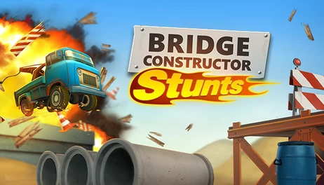 Купить Bridge Constructor Stunts