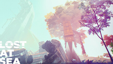 Купить Lost At Sea