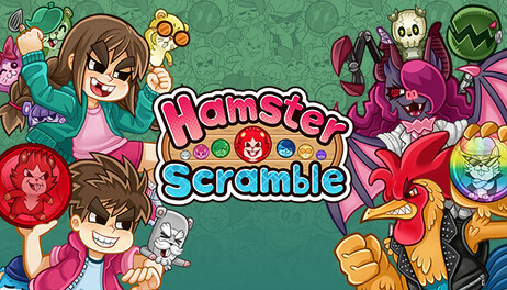 Купить Hamster Scramble