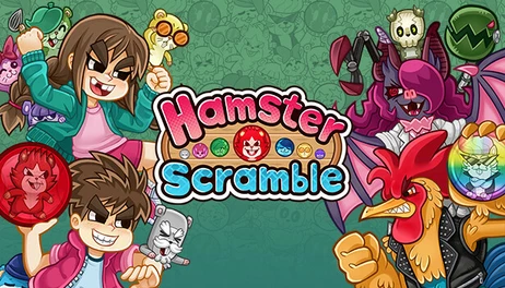 Купить Hamster Scramble