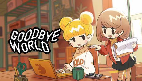 Купить GOODBYE WORLD