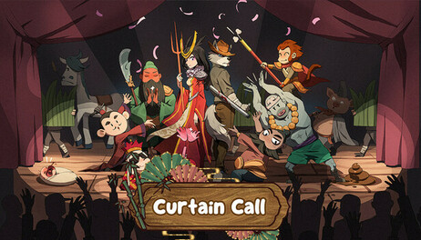 Купить Curtain Call