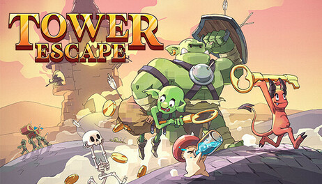 Купить Tower Escape на steambuy Купить Tower Escape