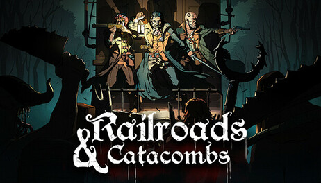 Купить Railroads & Catacombs