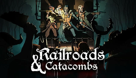 Купить Railroads & Catacombs