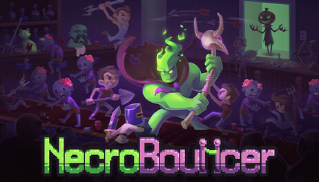 Купить NecroBouncer