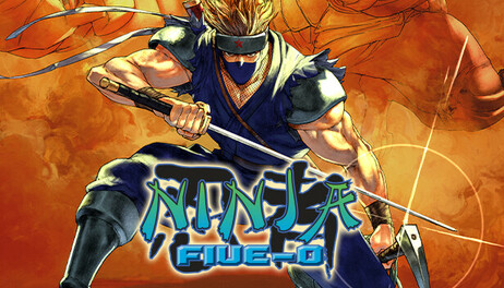 Купить Ninja Five-O