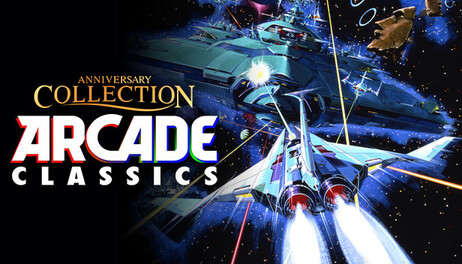 Купить Arcade Classics Anniversary Collection