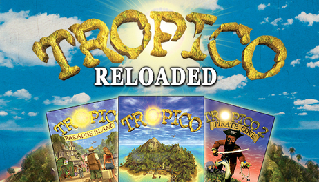 Купить Tropico Reloaded