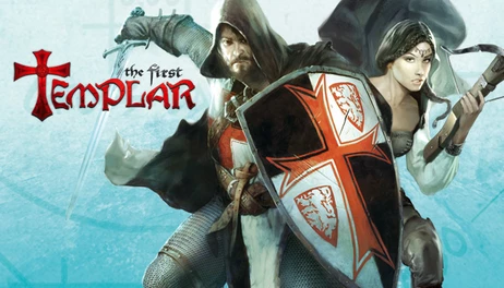 Купить The First Templar
