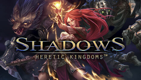 Купить Shadows: Heretic Kingdoms