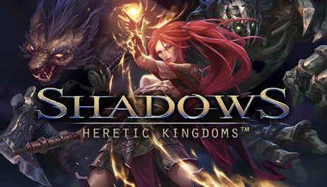 Купить Shadows: Heretic Kingdoms