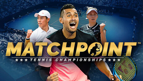 Купить Matchpoint - Tennis Championships