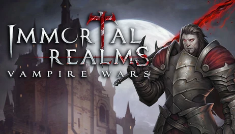 Купить Immortal Realms: Vampire Wars