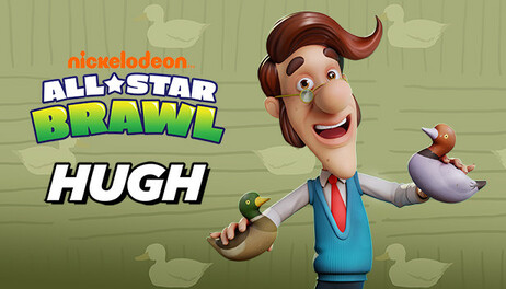 Купить Nickelodeon All-Star Brawl - Hugh Neutron Brawler Pack