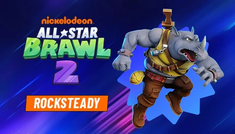 Купить Nickelodeon All-Star Brawl 2 Rocksteady Brawl Pack