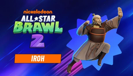 Купить Nickelodeon All-Star Brawl 2 Iroh Brawl Pack