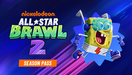 Купить Nickelodeon All-Star Brawl 2 Season Pass