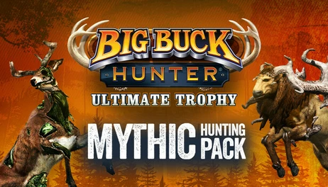 Купить Big Buck Hunter: Ultimate Trophy – Mythic Hunting Pack