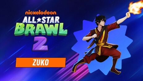 Купить Nickelodeon All-Star Brawl 2 Zuko Brawl Pack