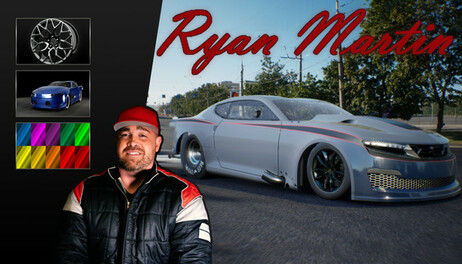 Купить Street Outlaws 2: Winner Takes All - Ryan Martin Bundle