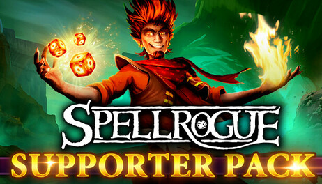 Купить SpellRogue - Supporter Pack