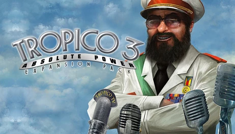 Купить Tropico 3: Absolute Power