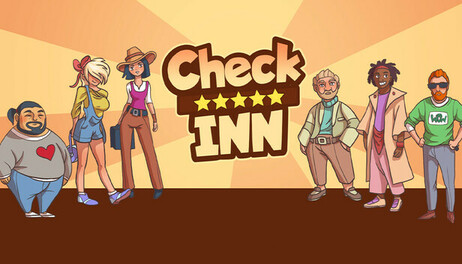 Купить Check Inn
