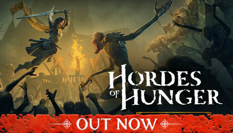 Купить Hordes of Hunger