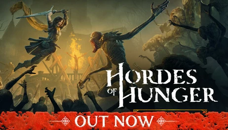 Купить Hordes of Hunger