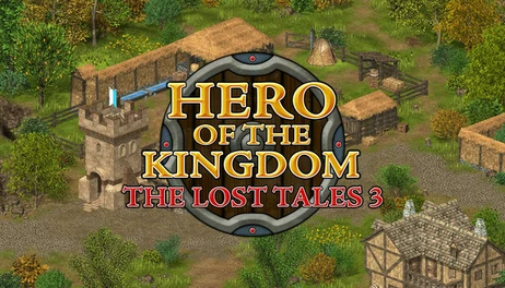 Купить Hero of the Kingdom: The Lost Tales 3