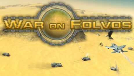 Купить War on Folvos