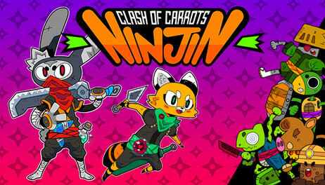 Купить Ninjin: Clash of Carrots