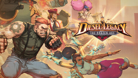 Купить Diesel Legacy