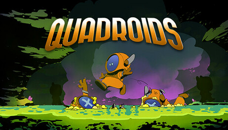 Купить Quadroids