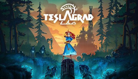 Купить Teslagrad 2