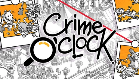 Купить Crime O'Clock