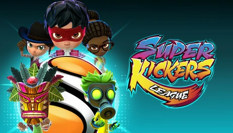 Купить Super Kickers League