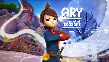 Купить Ary and the secret of seasons