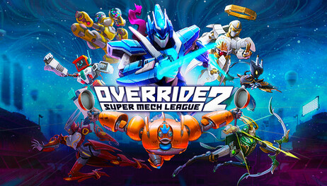Купить Override 2: Super Mech League