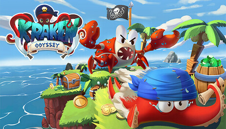 Купить Kraken Odyssey