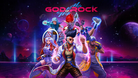 Купить God of Rock