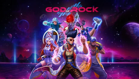 Купить God of Rock