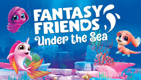 Купить Fantasy Friends: Under The Sea
