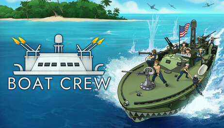 Купить Boat Crew