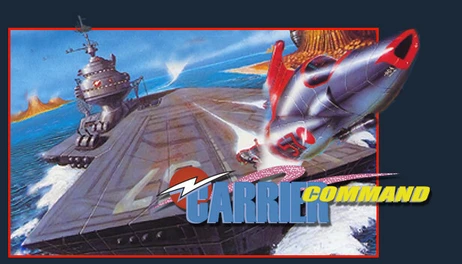 Купить Carrier Command
