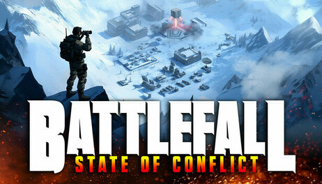 Купить Battlefall: State of Conflict
