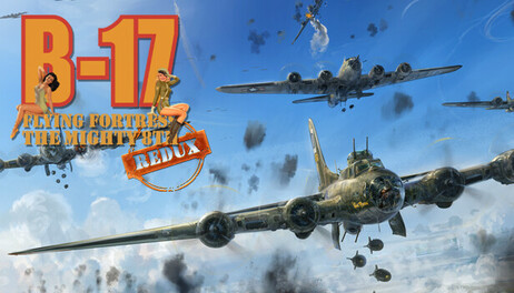 Купить B-17 Flying Fortress : The Mighty 8th Redux